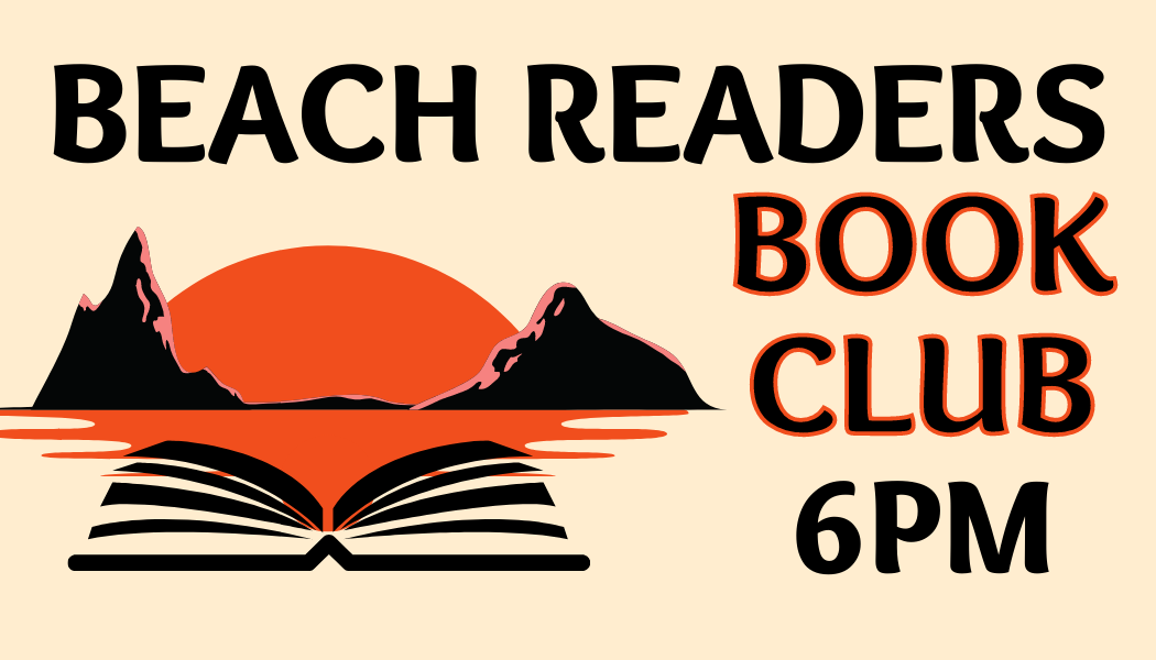 The Beach Readers Book Club