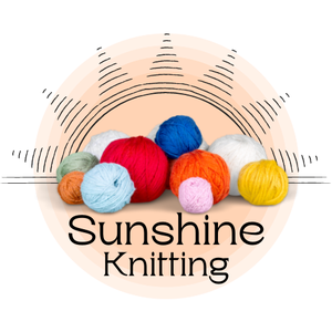 Sunshine Stitching Session