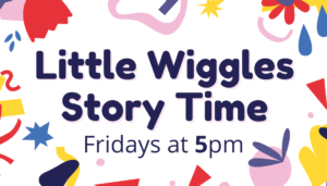 Little Wiggles Story Time