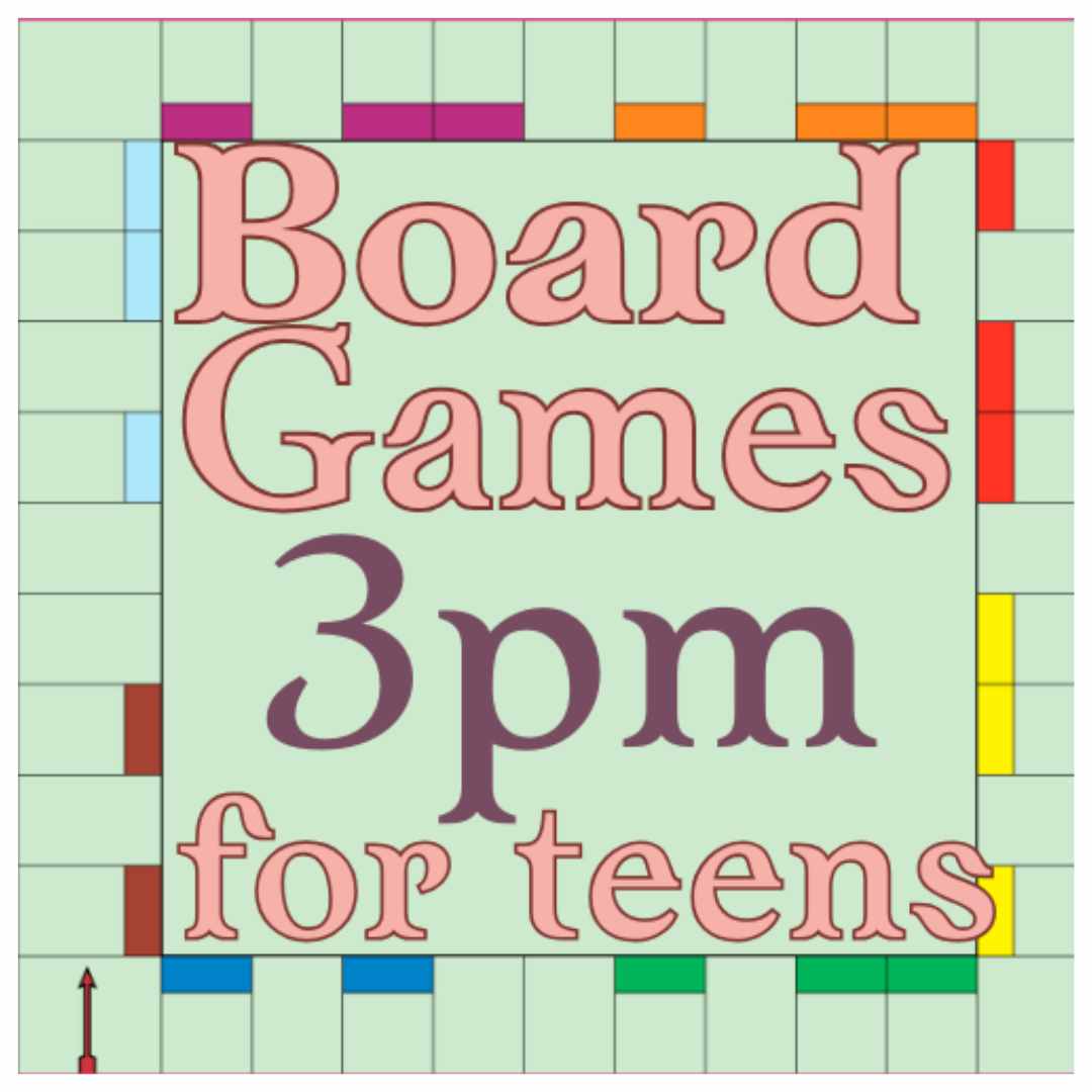 Board Games for Teens