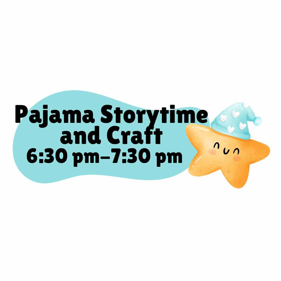 Pajama Storytime and Craft