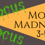 Movie Madness ! "Hocus Pocus"