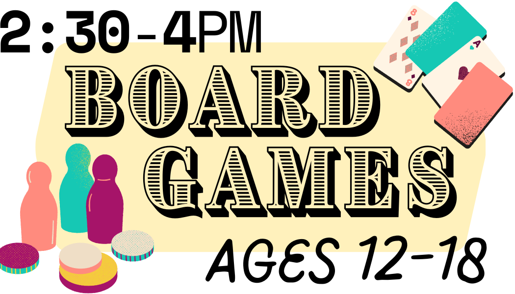 Board Games at the Library