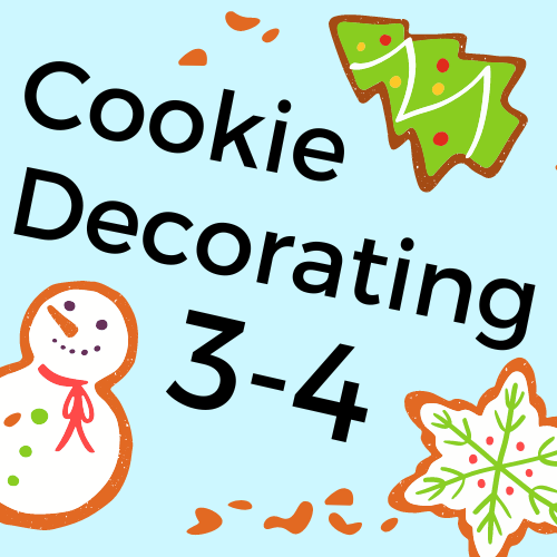 Cookie Decorating - Kids Event!