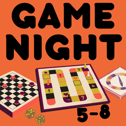 BOARD GAME NIGHT! Adults Only 18+