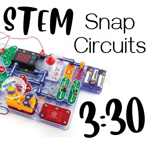 STEM: Snap Circuits Exploration!