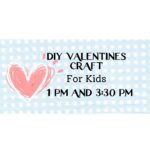 DIY Valentines Craft