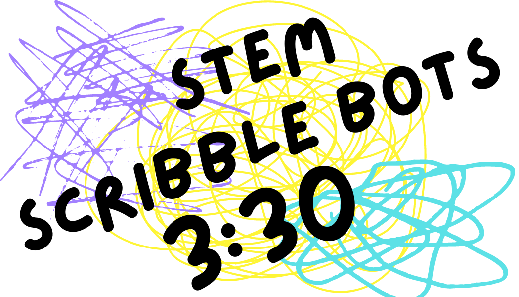 Scribble Bots - STEM