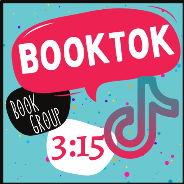 BookTok - Teen Book Group!