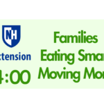 Families Eating Smart - Moving More