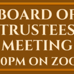 Library Board of Trustees Meeting