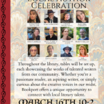 BOOKPORT Local Author Celebration!
