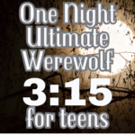 One Night Ultimate Werewolf - Ages 11-18