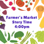 Farmer's Market Story Time