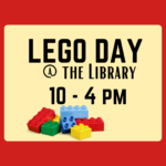 LEGO Day at the Library