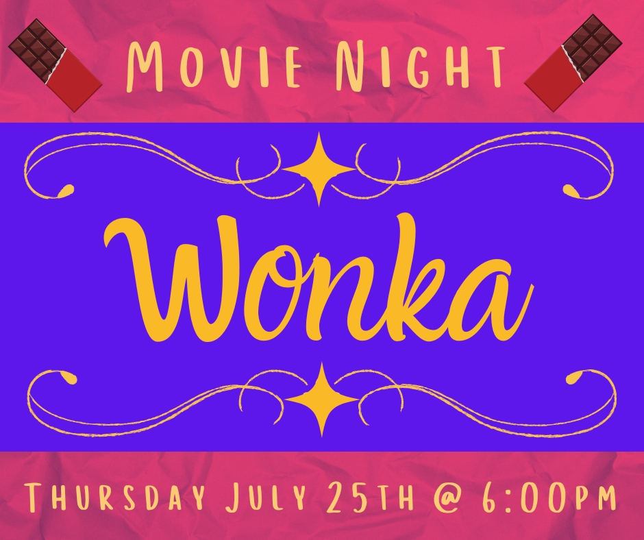 Movie Night: Wonka