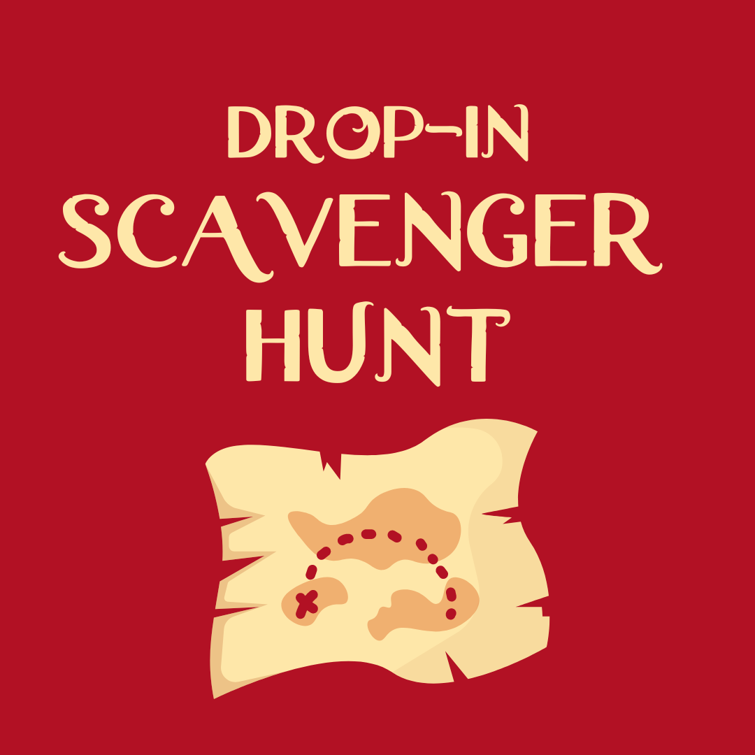 Drop-In Scavenger Hunt