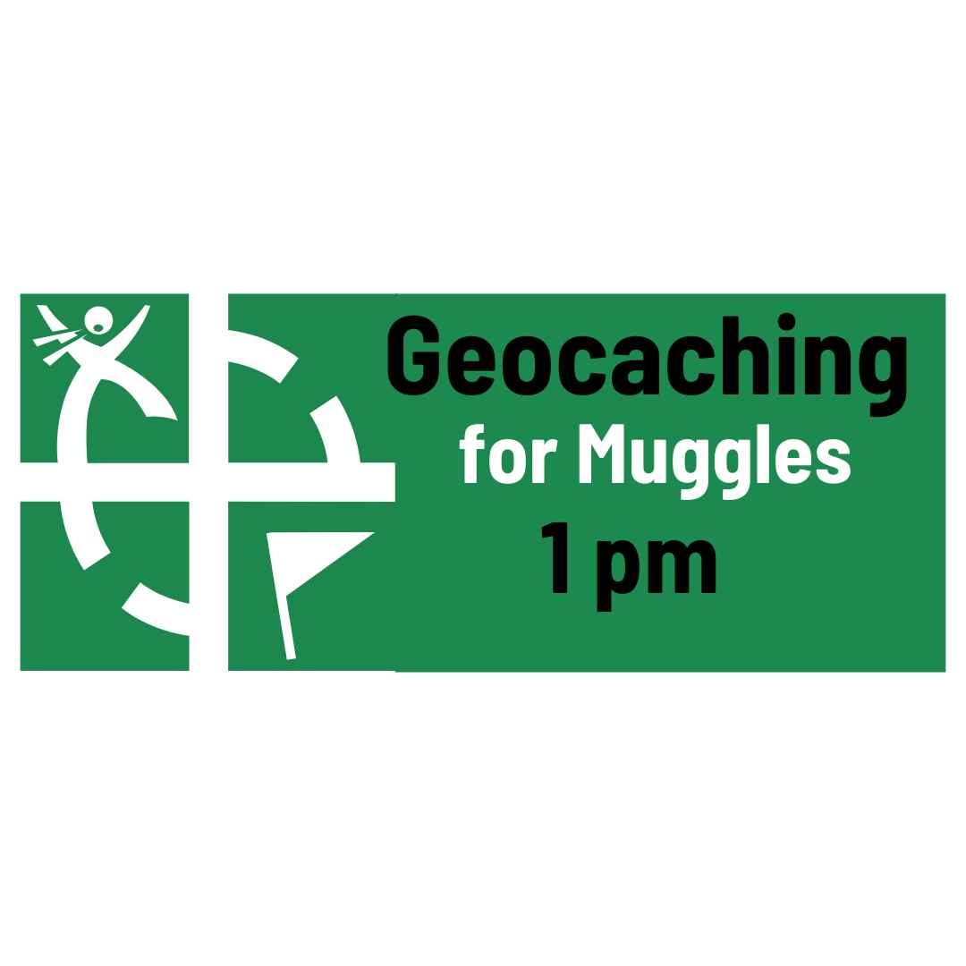 Geocaching for Muggles