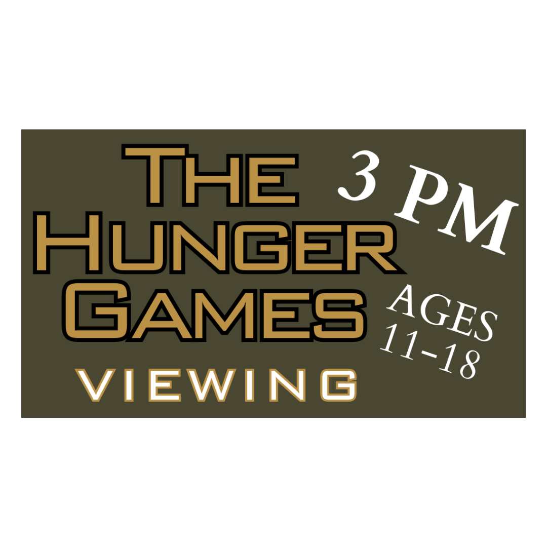 Hunger Games Viewing Event