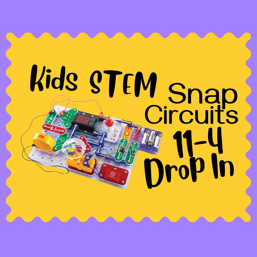 Kids STEM Snap Circuits