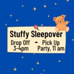 Stuffy Sleepover!!!