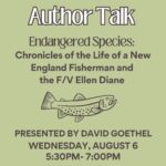Author Talk: David Goethel