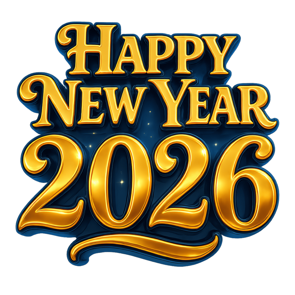 Happy New Years 2026